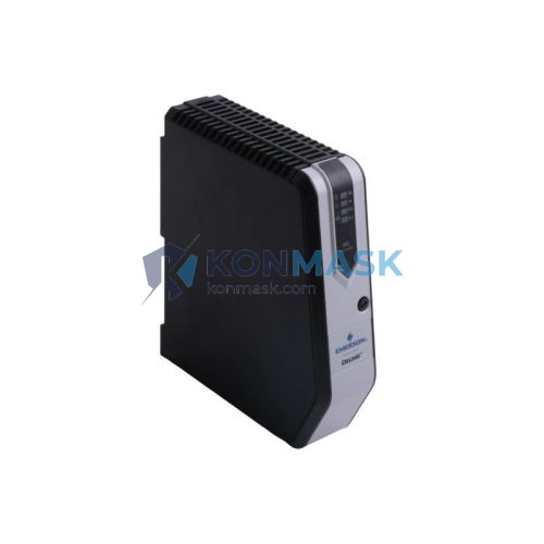 Emerson KJ2005X1-MQ2 13P0072X082 VE3008 - Front Panel and Connectivity View