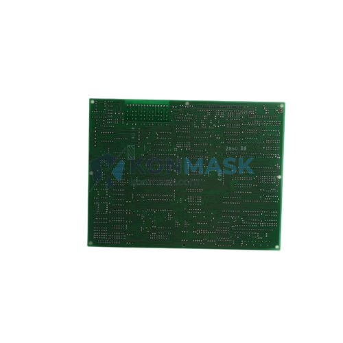 General Electric 531X139APMASM7 - Front Panel and Connectivity View