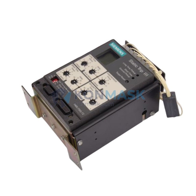SIEMENS RMS-TSIG-TZ-C - Front Panel and Connectivity View