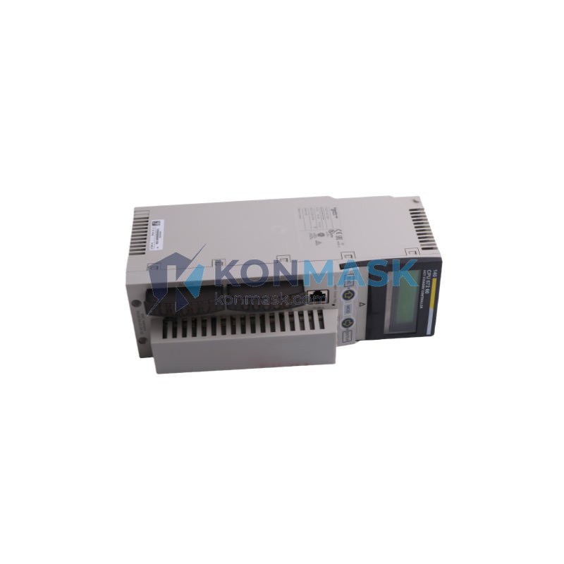 Schneider Electric 140CPU67260 - Technical Label and Specifications