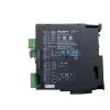 GEFRAN GFX4-IR-80-0-2-0-0 - Front Panel and Connectivity View