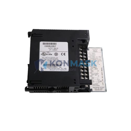 Genuine GE IC693ALG391 - Industrial Automation Part