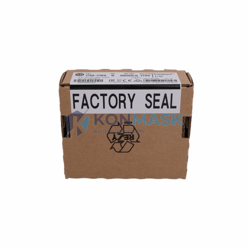 Genuine Allen-Bradley 1769-OW8 CompactLogix 1769 I/O - Industrial Automation Part