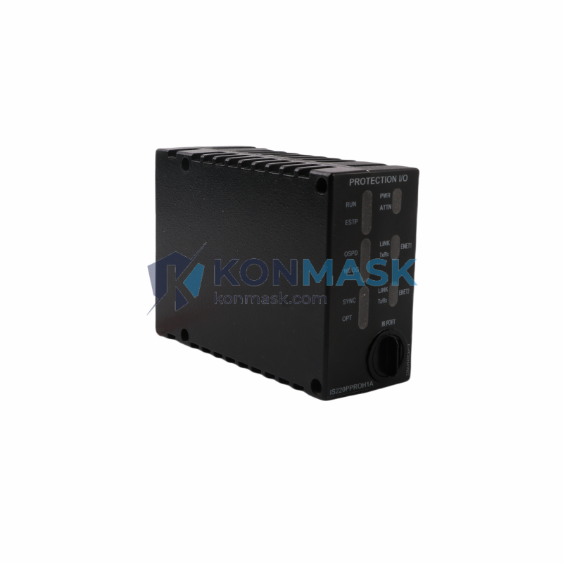 Genuine GE IS220PPROH1A GE Mark VIe - Industrial Automation Part