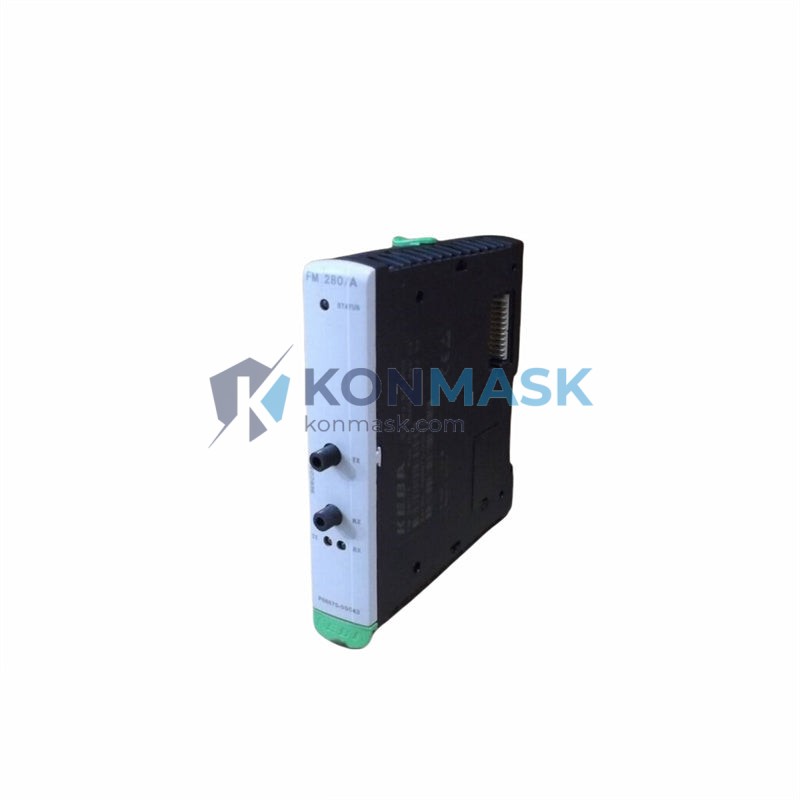 Genuine KEBA FM280/A - Industrial Automation Part