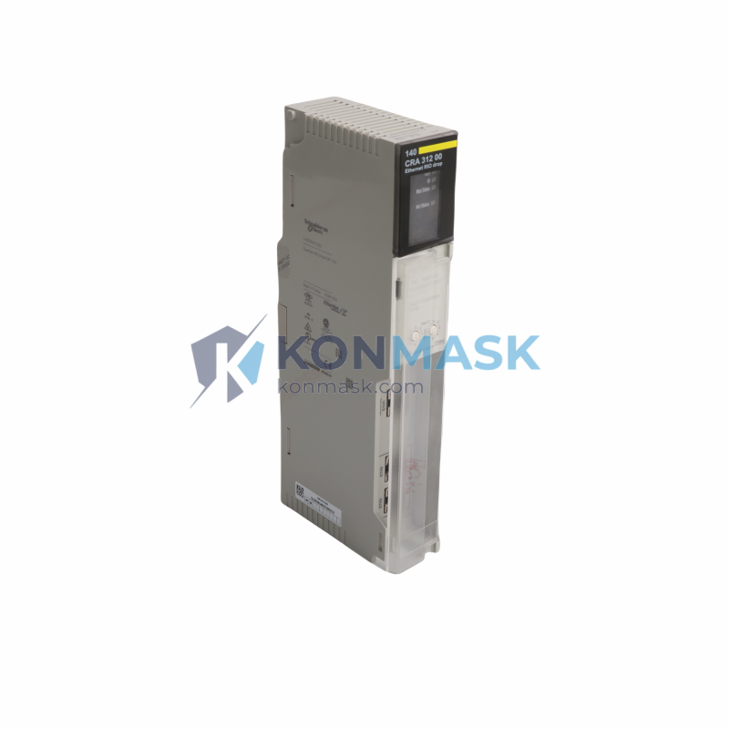 Genuine Schneider Electric 140CRA31200 Modicon Quantum - Industrial Automation Part