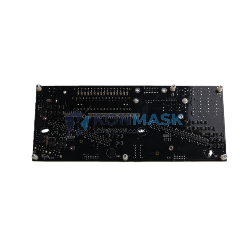 Honeywell 8C-TAIDB1 - Front Panel and Connectivity View