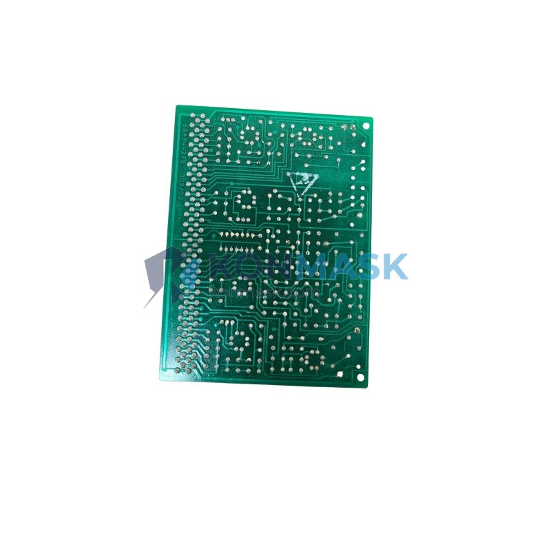 GE IC3600A0AHIC Mark VI Turbine Control System - Front Panel and Connectivity View
