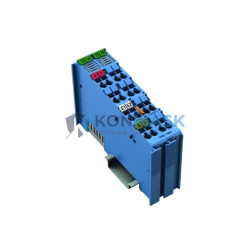 Genuine WAGO 750-484 WAGO 750 / 753 FIELDBUS INDEPENDENT I/O - Industrial Automation Part