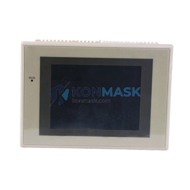 OMRON NS5-MQ00-V2 NS Series (NS5) - Technical Label and Specifications