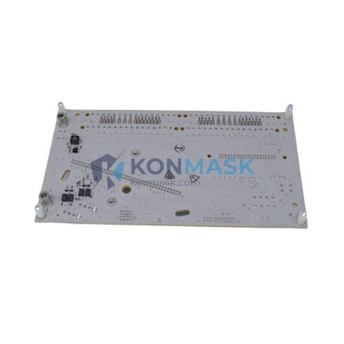 Honeywell CC-TDOD51 Experion PKS - Front Panel and Connectivity View