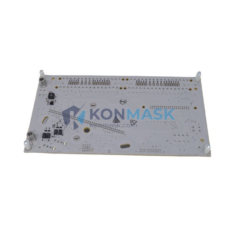 Honeywell CC-TDOD51 Experion PKS - Front Panel and Connectivity View