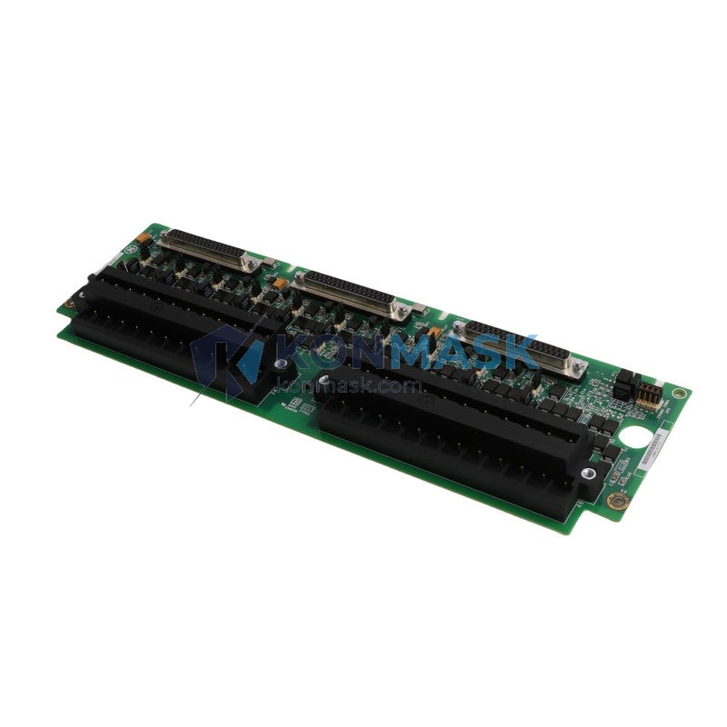 GE IS200TBAIS1C Mark VI Turbine Control System - Technical Label and Specifications