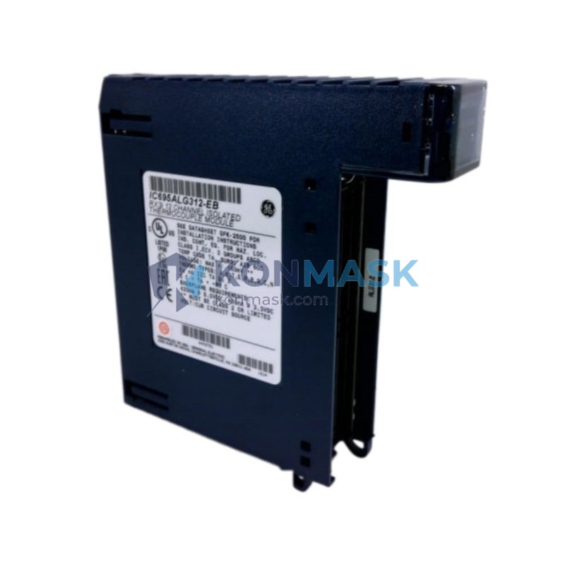 Genuine GE Vernova (GE Automation) IC695ALG312 GE PACSystems RX3i - Industrial Automation Part