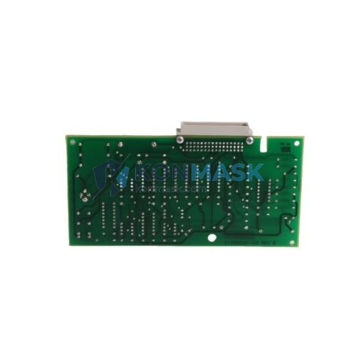 Honeywell 51309206-125 - Front Panel and Connectivity View
