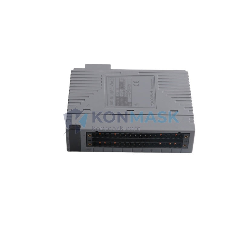 YOKOGAWA ADV142-P13 S1 - Front Panel and Connectivity View