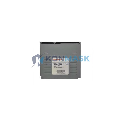 HONEYWELL 2MLI-CPUZ3 Experion PKS (Process Knowledge System) - Front Panel and Connectivity View