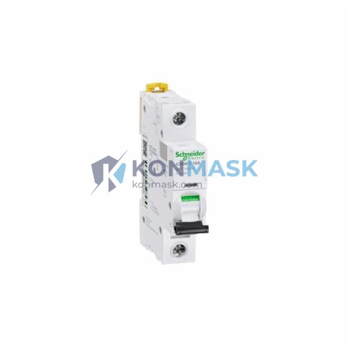 Genuine Schneider Electric iC65N 1P C1A - Industrial Automation Part