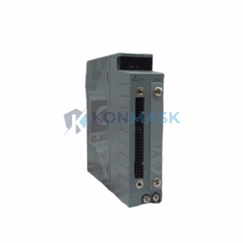 YOKOGAWA ADV569-P00 S1 - Front Panel and Connectivity View