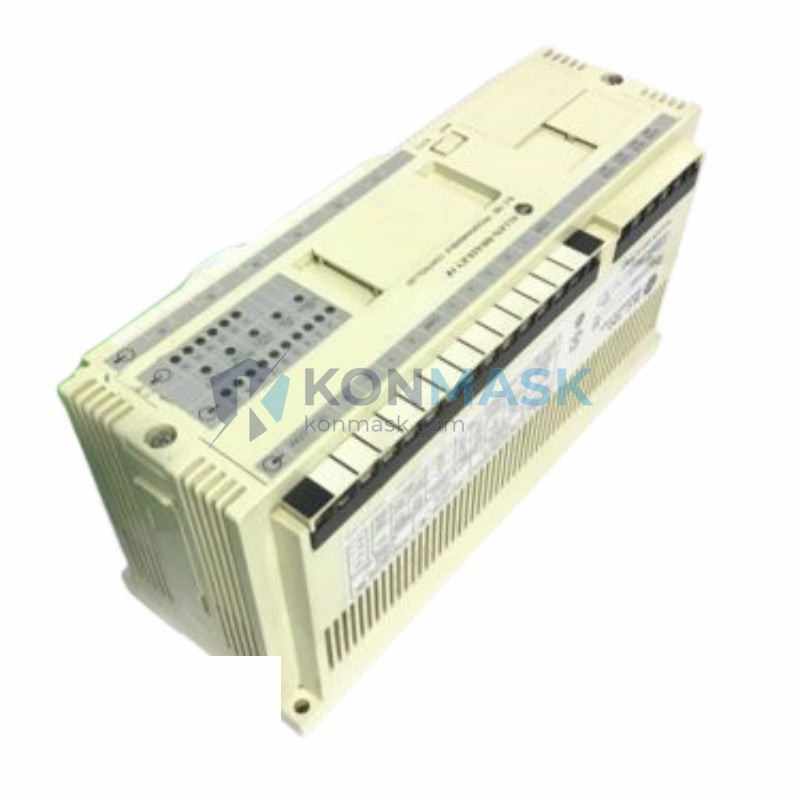 Allen-Bradley 1745-LP102 Allen-Bradley SLC 100 - Front Panel and Connectivity View
