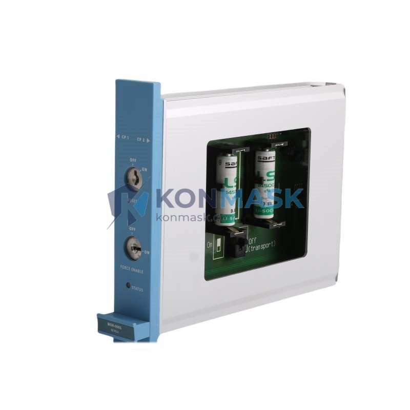 Genuine Honeywell FC-BKM-0001 V1.0 - Industrial Automation Part