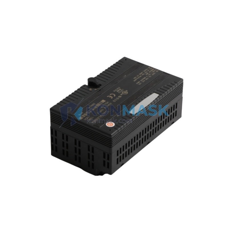 GE (General Electric) IC200ALG265 GE VersaMax (IC200 Series) - Front Panel and Connectivity View