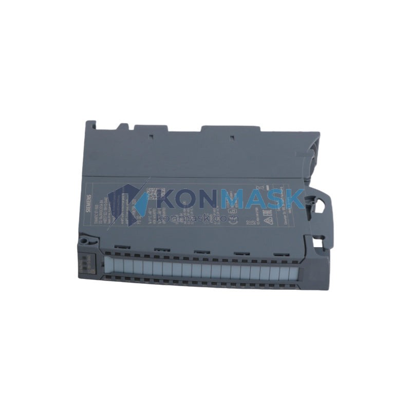 SIEMENS 6ES7522-1BH10-0AA0 - Technical Label and Specifications