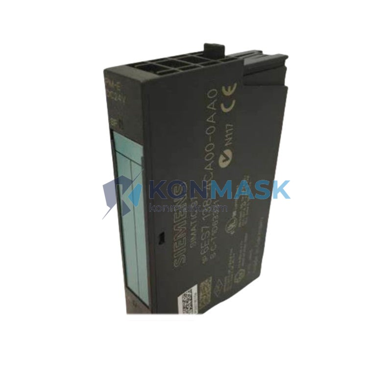 Genuine Siemens 6ES7138-4CA00-0AA0 - Industrial Automation Part