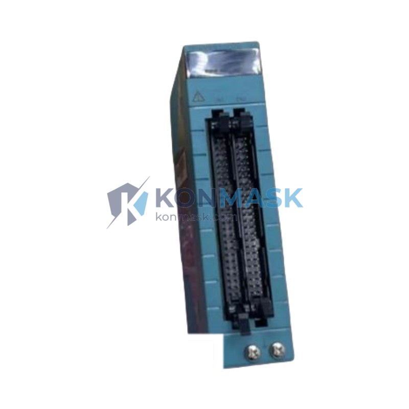 YOKOGAWA NFDV561-P00 CENTUM VP / CENTUM CS 3000 Compatible - Front Panel and Connectivity View