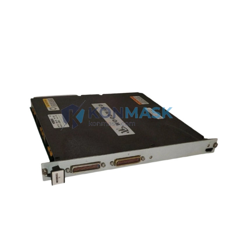 Woodward 5466-354 NetCon (Network Controller) - Front Panel and Connectivity View