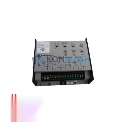 Genuine WOODWARD 9907-014 - Industrial Automation Part