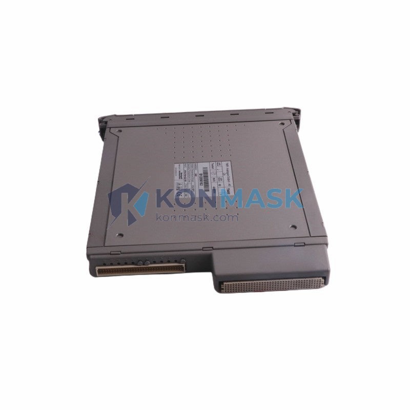 ICS TRIPLEX T8480 - Front Panel and Connectivity View