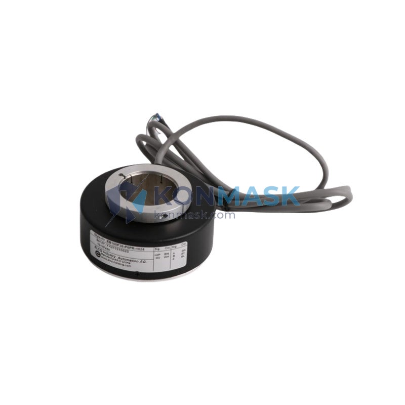 Genuine ELCO EB100P38-P6PR-1024 - Industrial Automation Part