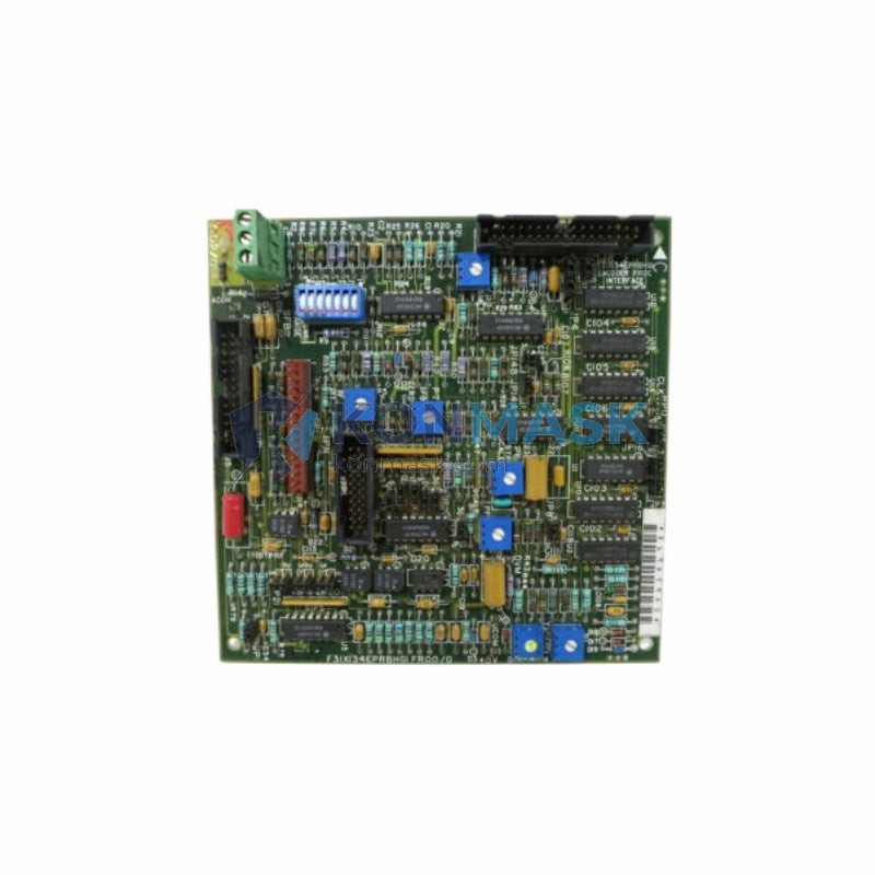Genuine General Electric F31X134EPRBHG1 - Industrial Automation Part