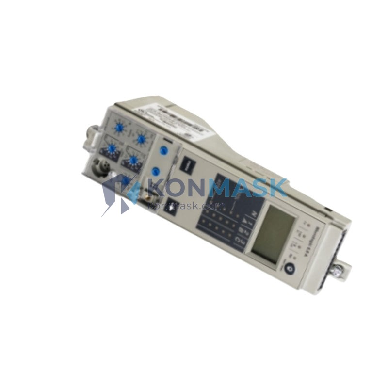 Schneider Electric MICROLOGIC6.0A - Technical Label and Specifications