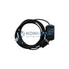 Honeywell USB-301A - Front Panel and Connectivity View