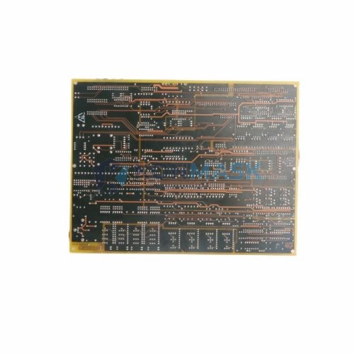General Electric DS200TCQCG1BJF - Front Panel and Connectivity View