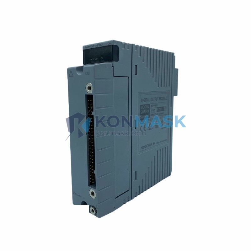YOKOGAWA ADV151-P53 S2 - Front Panel and Connectivity View