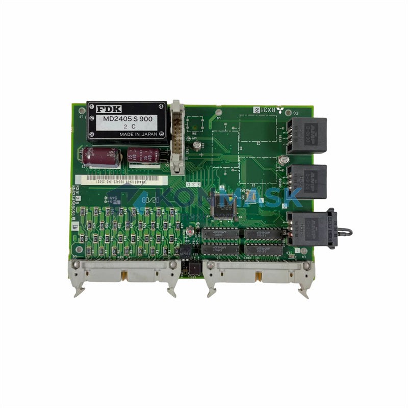 Genuine Mitsubishi Electric RX312B-BN634A589G53 - Industrial Automation Part