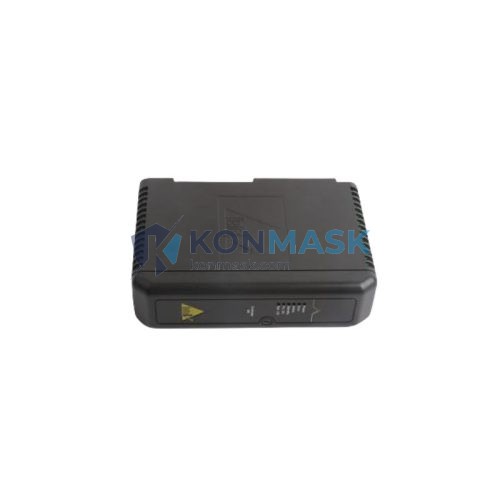 EPRO PR6423/03R-000 - Front Panel and Connectivity View