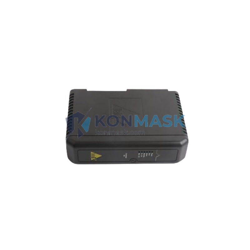EPRO PR6423/03R-000 - Front Panel and Connectivity View