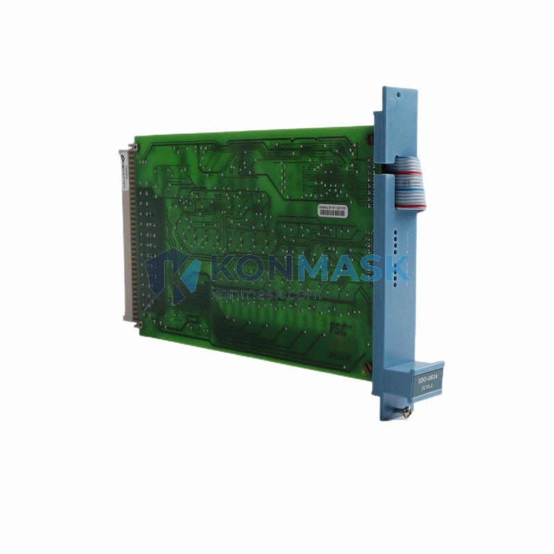HONEYWELL FC-USI-0001 V1.3 Honeywell Experion PKS DCS - Front Panel and Connectivity View