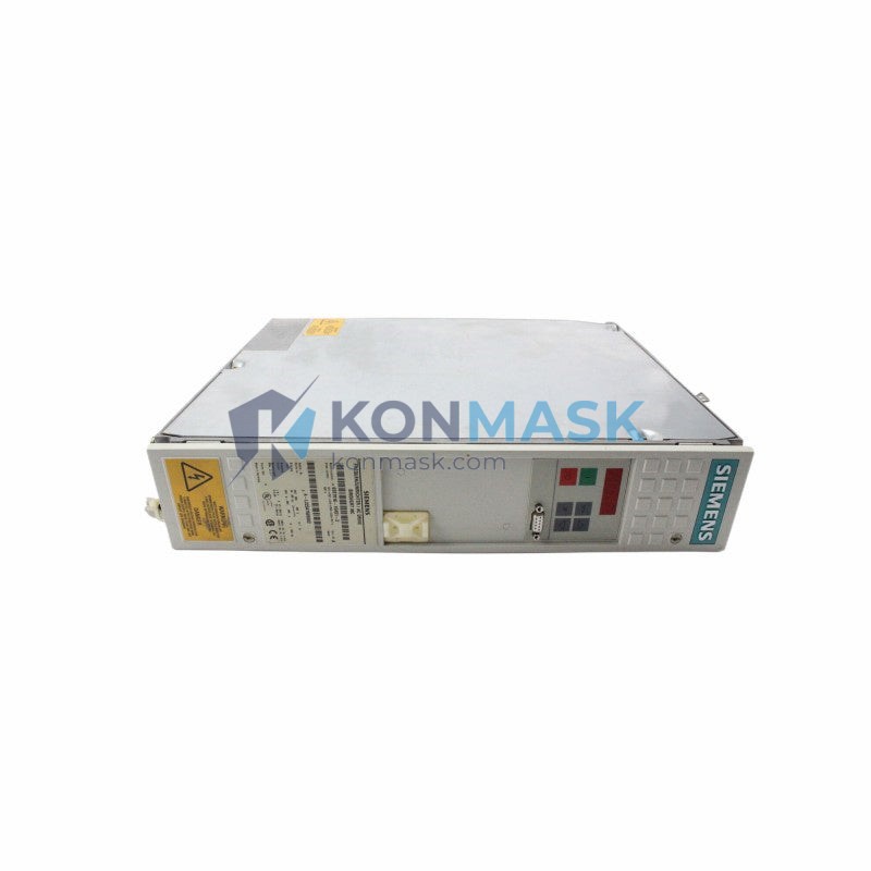 Genuine SIEMENS 6SE7016-1EA51-Z F01+C15+C13+K11+K01+G91 - Industrial Automation Part