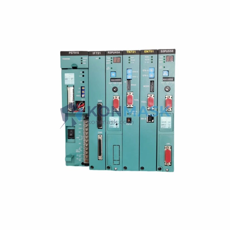 Genuine Toshiba EN751A GEN751AS Prosec T Series PLC - Industrial Automation Part