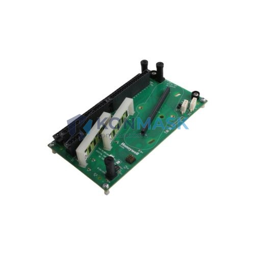 Honeywell 8C-TDIL51 51306969-175 - Front Panel and Connectivity View