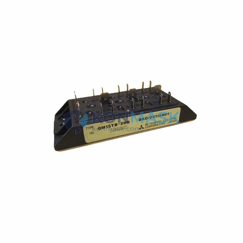 Genuine MITSUBISHI QM25TB-2HB BKO-C2115H02 BKO-C2115 Series - Industrial Automation Part