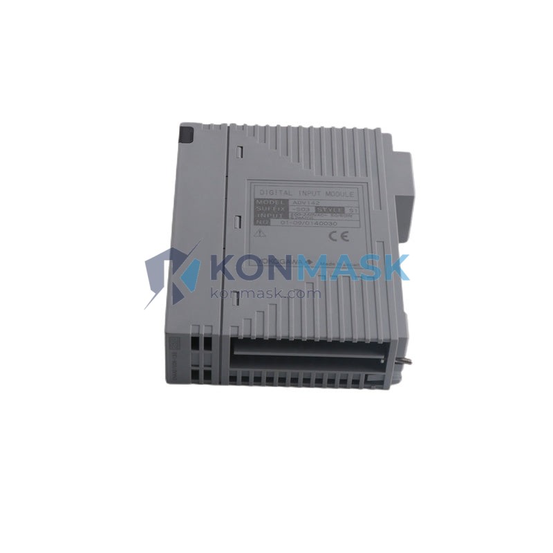 YOKOGAWA ADV142-S03 S1 CENTUM VP, CENTUM CS 3000 - Technical Label and Specifications