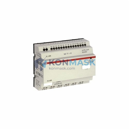 Genuine ABB CL-LMR.CX18DC2+CL-LER.18DC2 - Industrial Automation Part