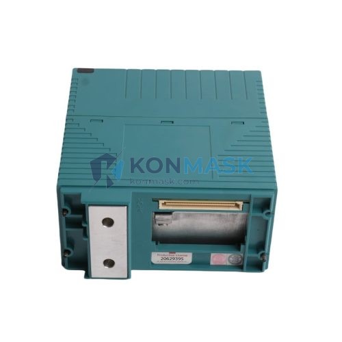 Yokogawa NFCP501-W16 S1 - Front Panel and Connectivity View