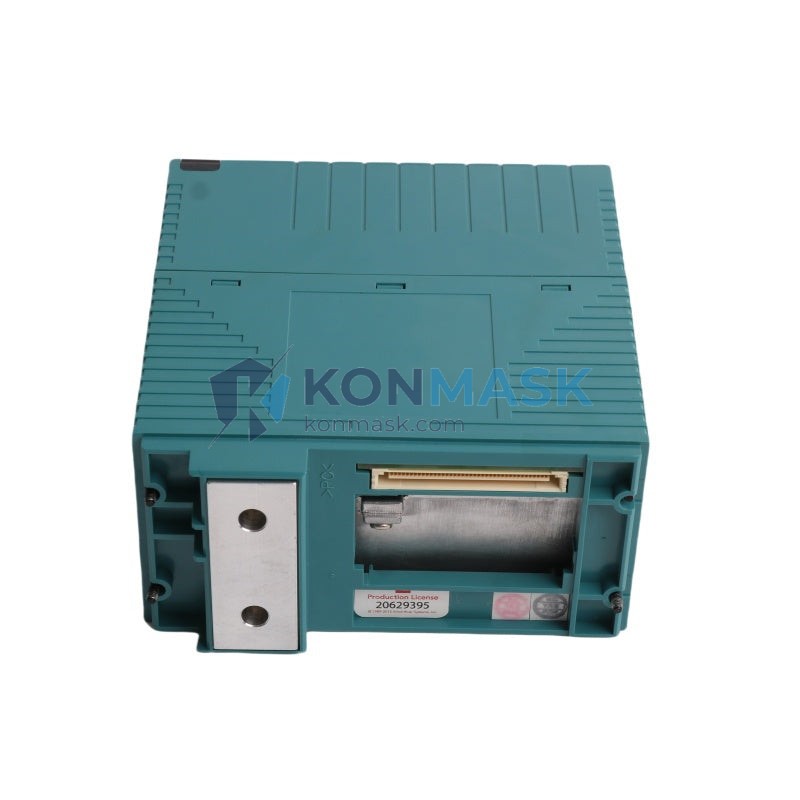 Yokogawa NFCP501-W16 S1 - Front Panel and Connectivity View
